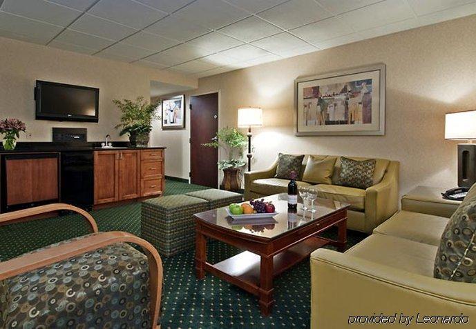 Columbus Airport Marriott Hotel Kamer foto